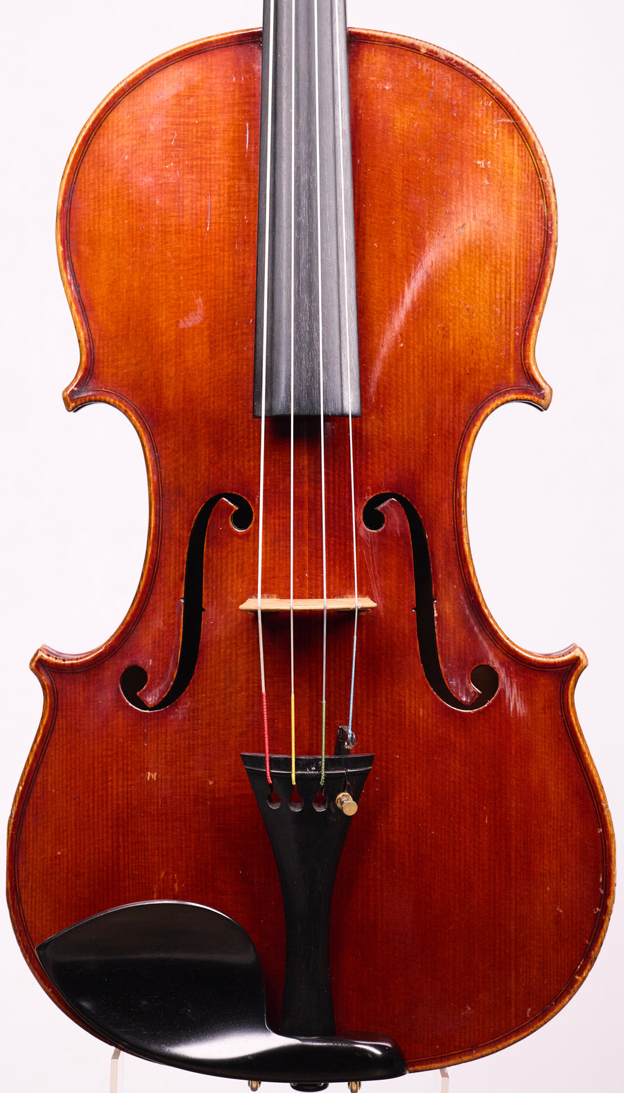 A Good Canadian Viola By William Knaggs in Toronto, 1899. 16.”