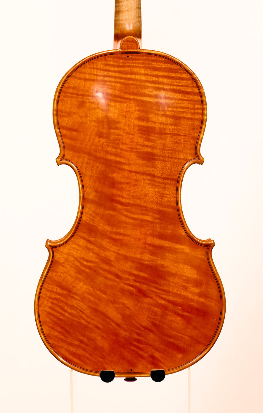 A Fine Contemporary Italian Violin by Nicolo Formaggia, 2025. – Cohen ...