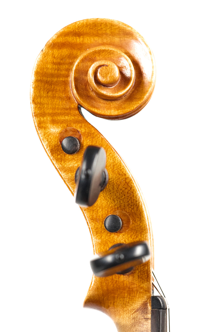 An Italian Violin By Giustino Dal Canto, 1933.