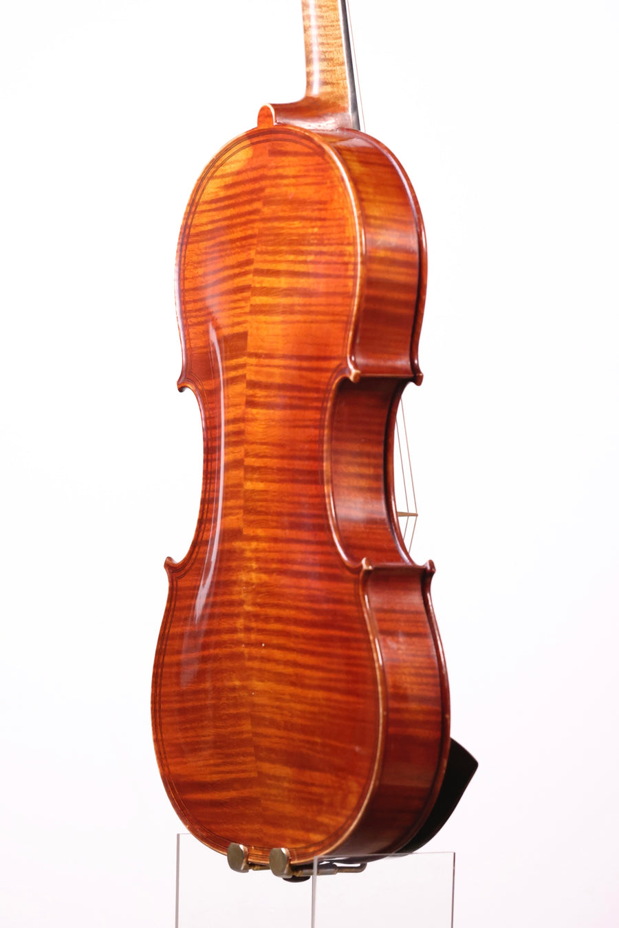 A Good French Violin By Collin-Mezin III - “Exceptionnel” No. 32, 1947.