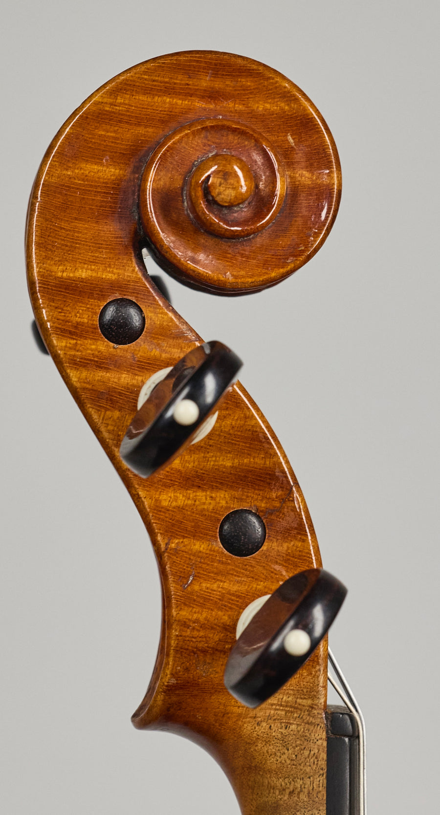 An Early 19th Century French Violin By Nicolas Morlot, Circa 1825.