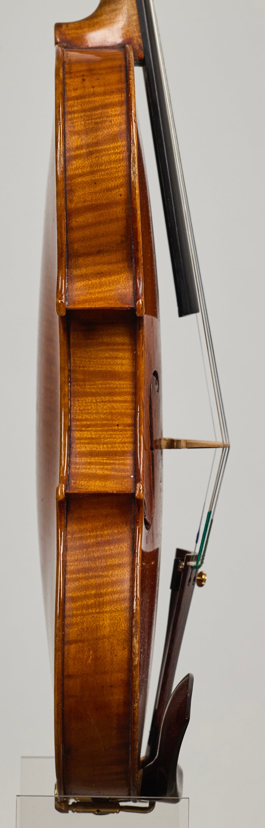 An Early 19th Century French Violin By Nicolas Morlot, Circa 1825.