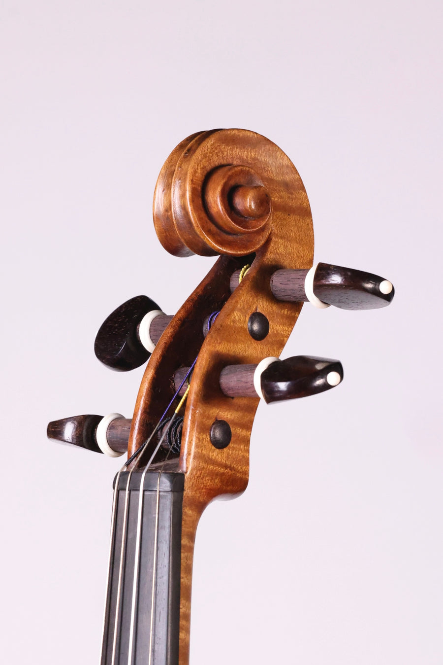 A Fine Argentinian-Italian Violin By Dante Baldoni, 1909.