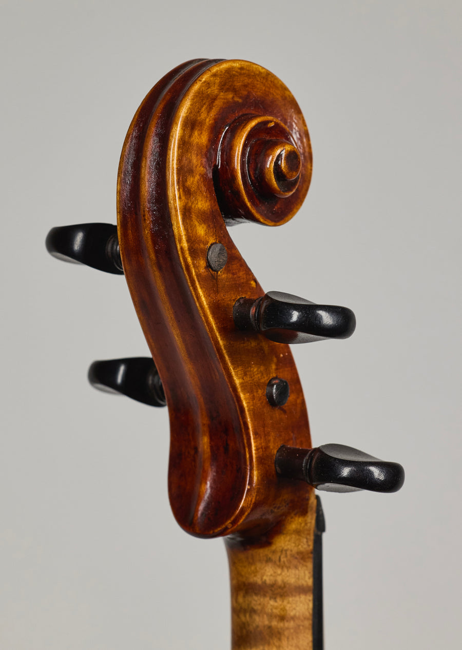 A Rare American Viola By Verne S. Swan, 1944. 414mm Or 16.3.”