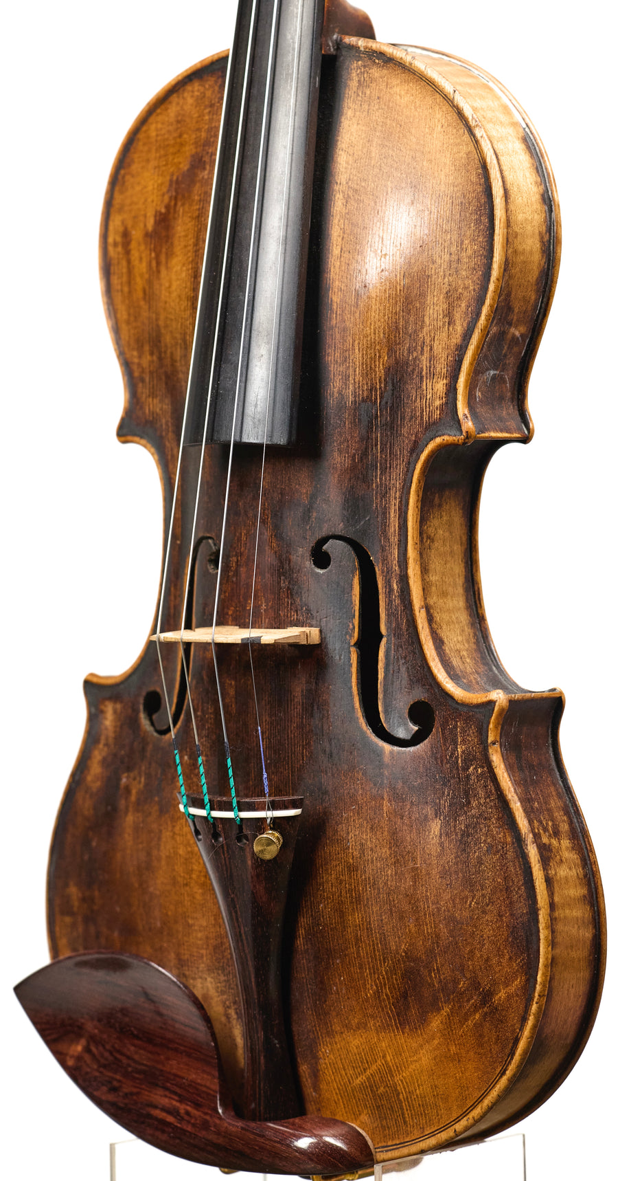 A Pristine French Violin By Louis Moitessier, First Quarter 19th Century.