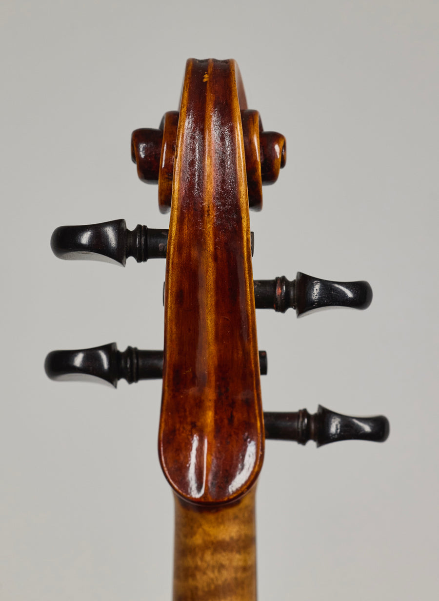 A Rare American Viola By Verne S. Swan, 1944. 414mm Or 16.3.”