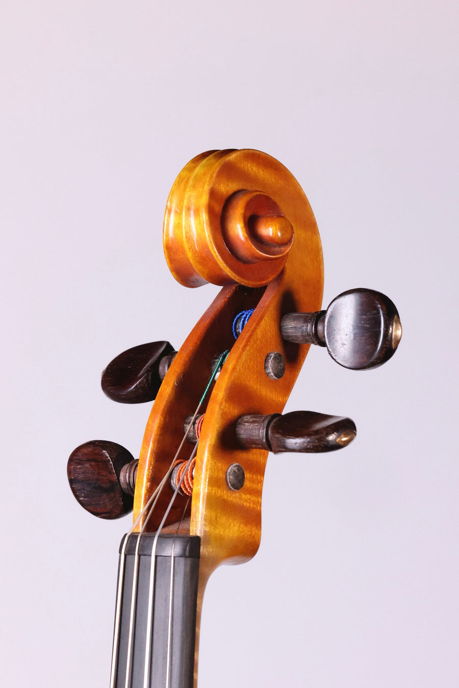 A Good Algerian Violin By Jean Pico, 1945.