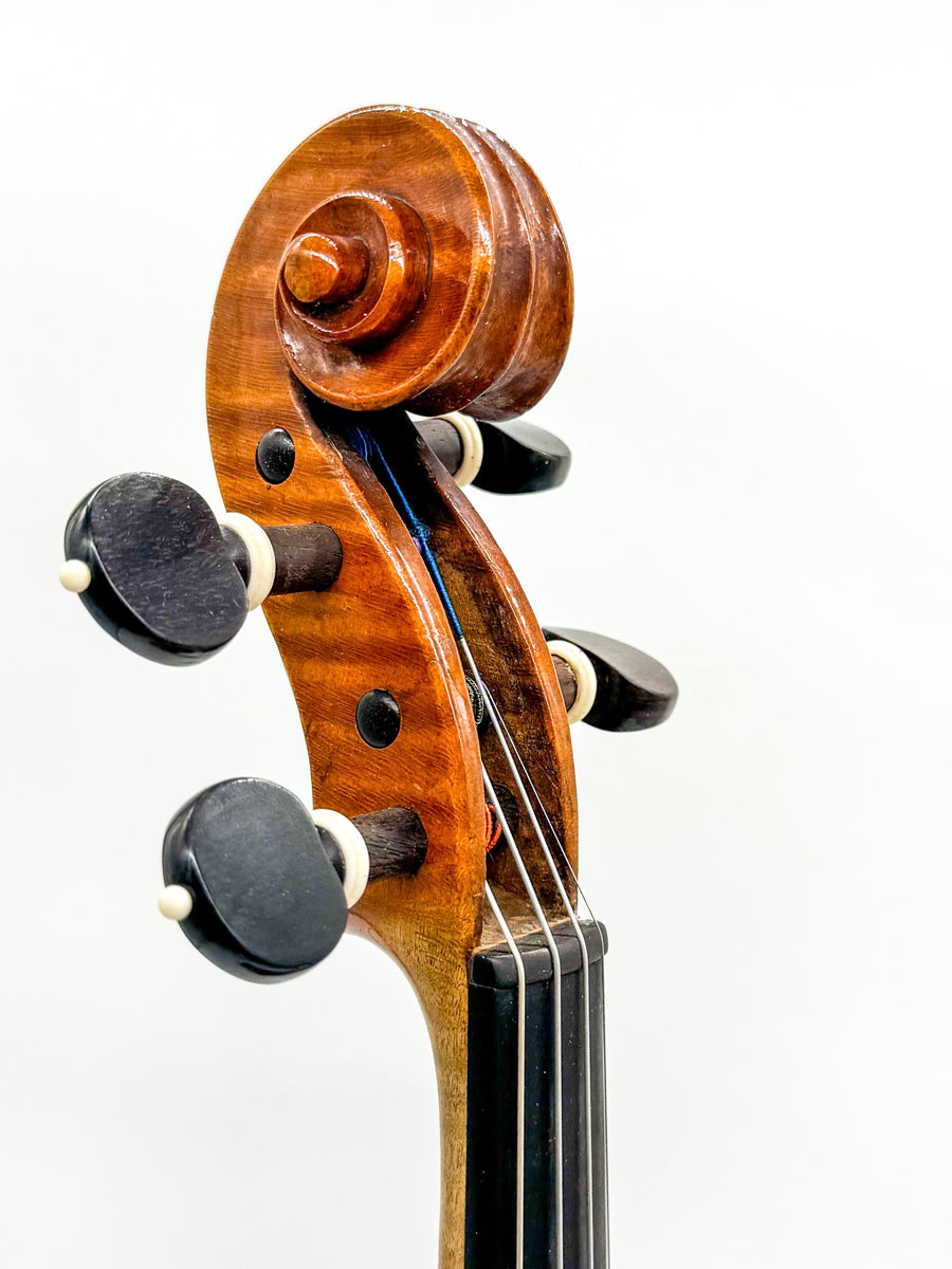 An Early 19th Century French Violin By Nicolas Morlot, Circa 1825.