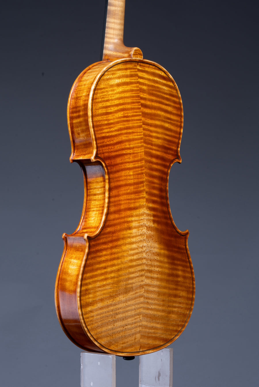 A Great American Violin By 7th Generation Maker, Hannah Fenn - 2023.