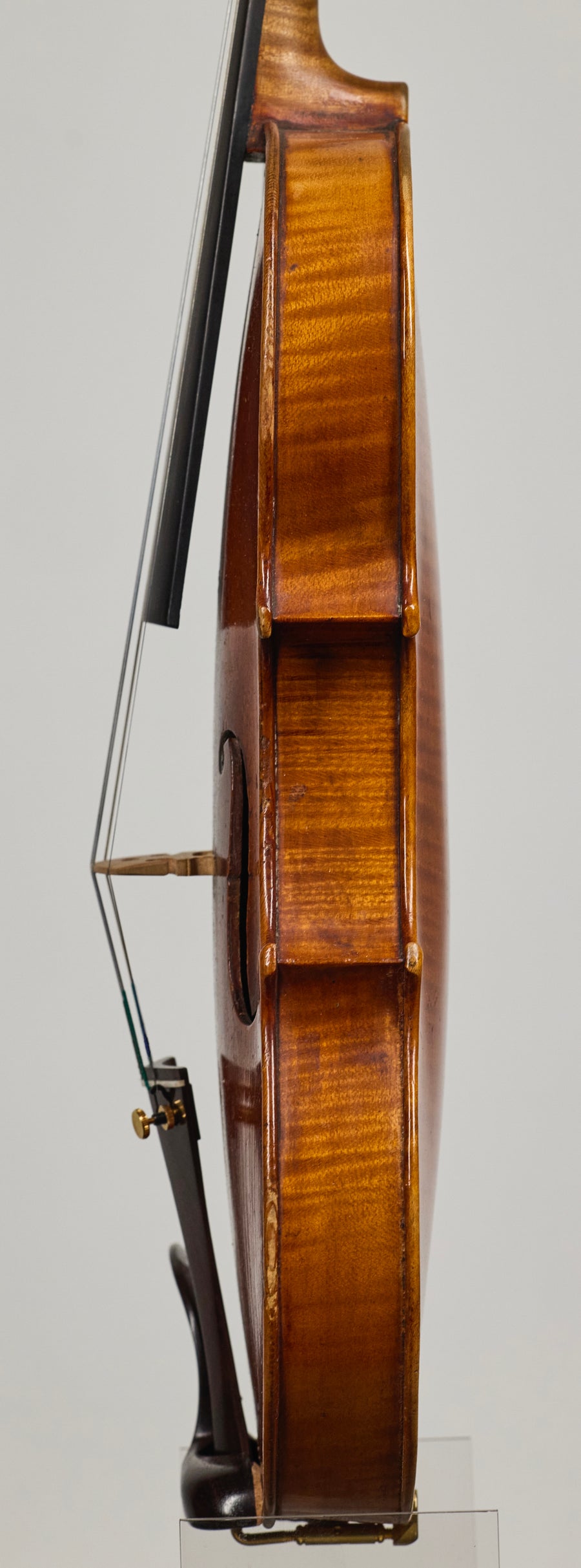 An Early 19th Century French Violin By Nicolas Morlot, Circa 1825.