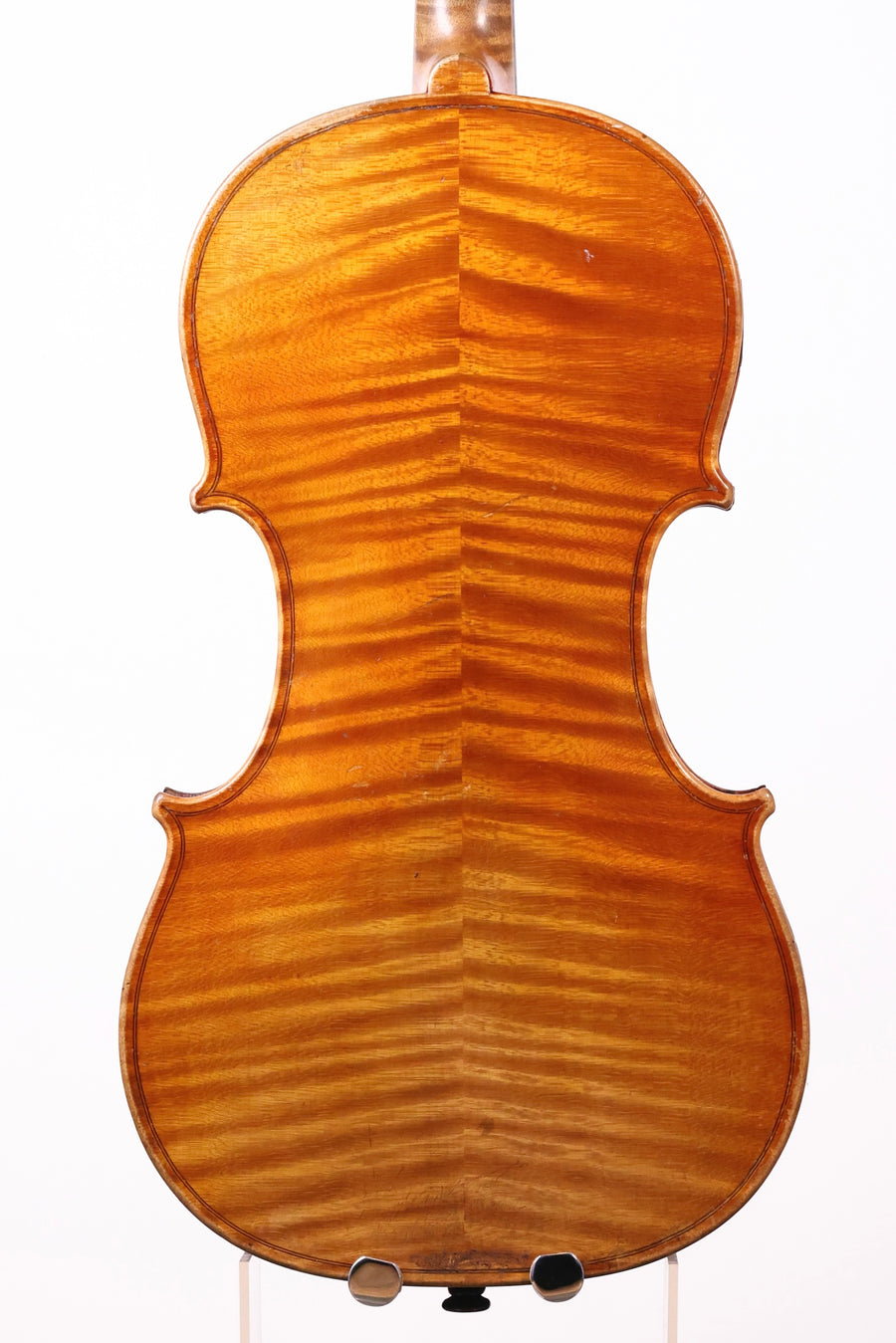 A Good Violin from Markneukirchen, Early 20th Century.