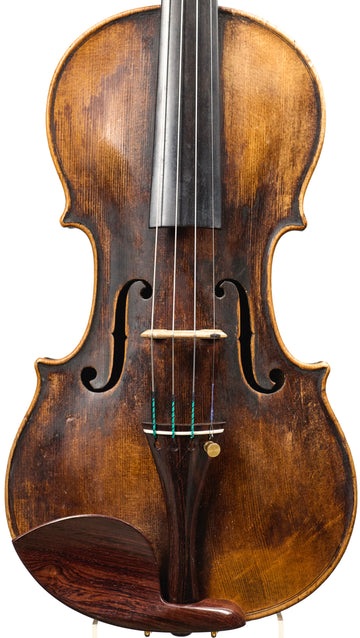 A Pristine French Violin By Louis Moitessier, First Quarter 19th Century.