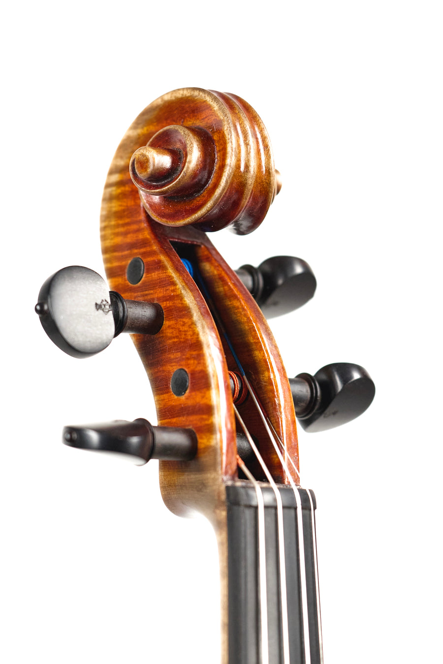 A Fine 20th Century Bolognese Violin By Cesare Magrini, 1980’s