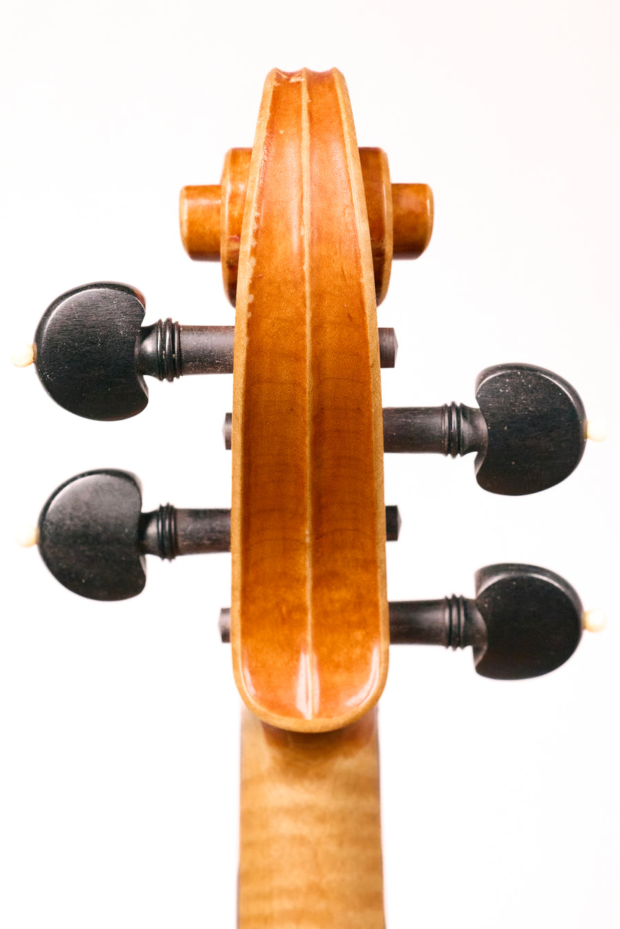 A Good Violin by Chen Guang-Yue, 1988.