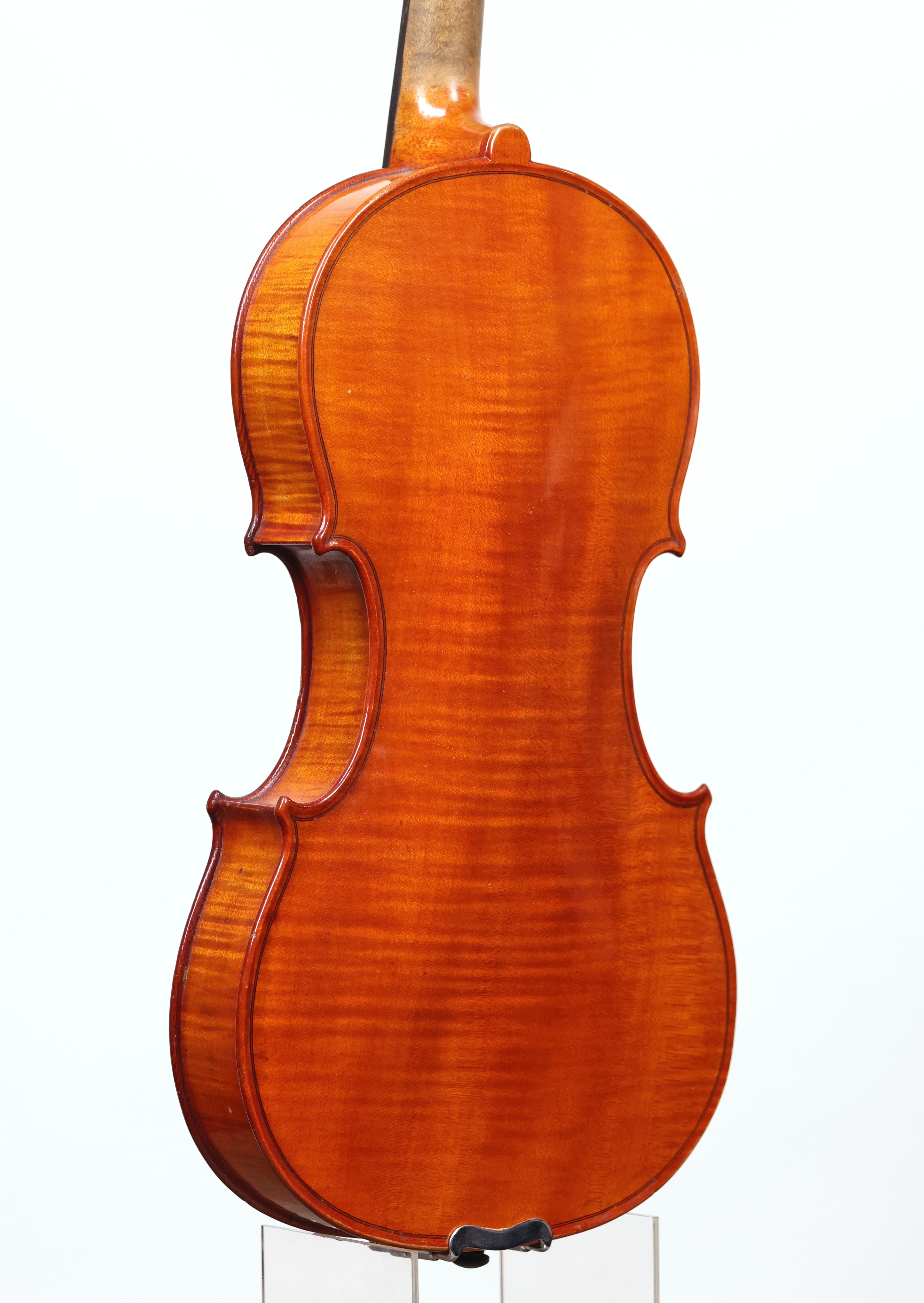A Good 19th Century French Violin, Mirecourt – Cohen Violins