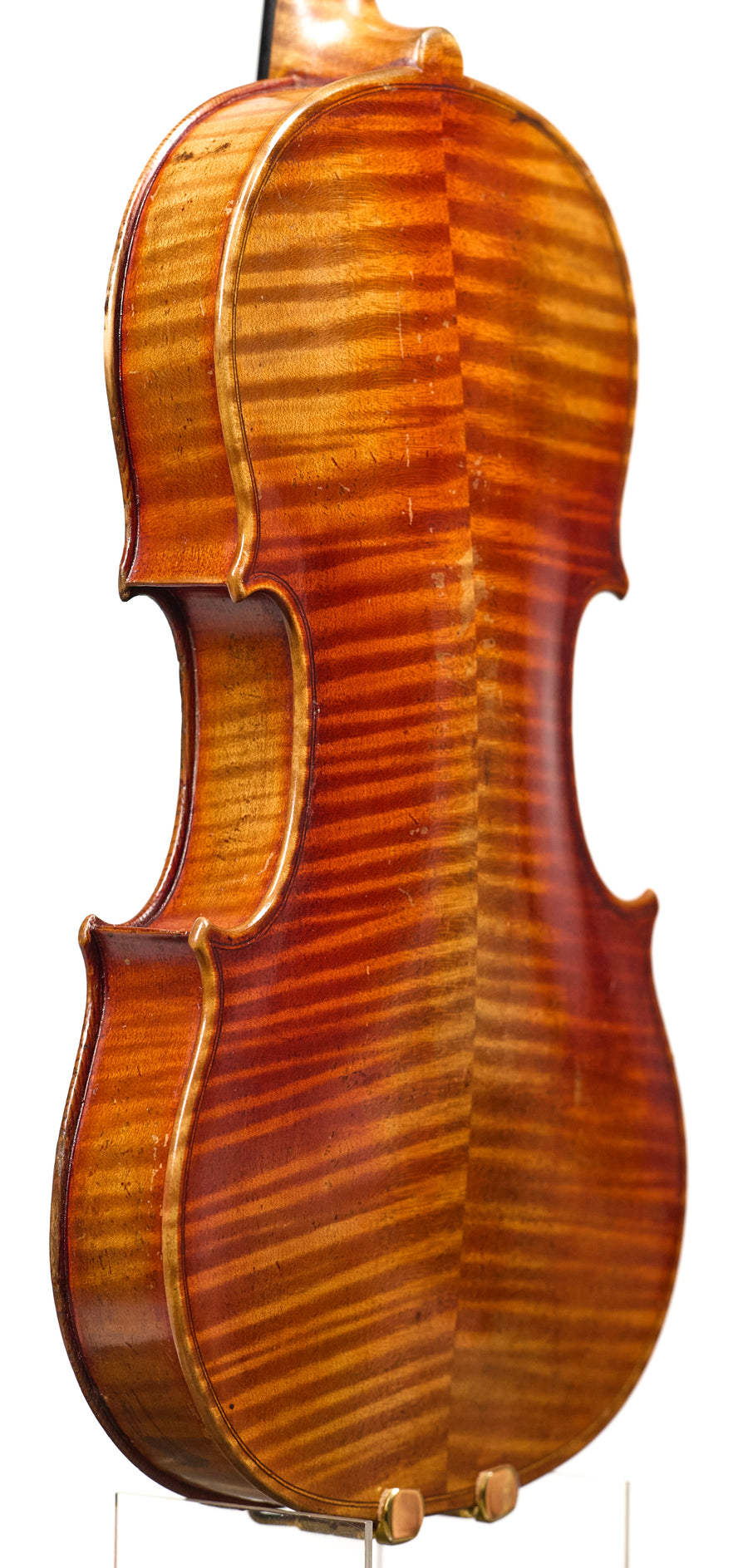 IV-R (1718 Strad) Martinelli Violin By Ernst Heinrich Roth, 1920’s.