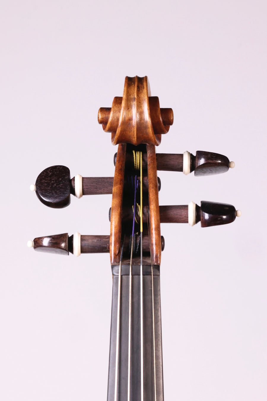 A Fine Argentinian-Italian Violin By Dante Baldoni, 1909.