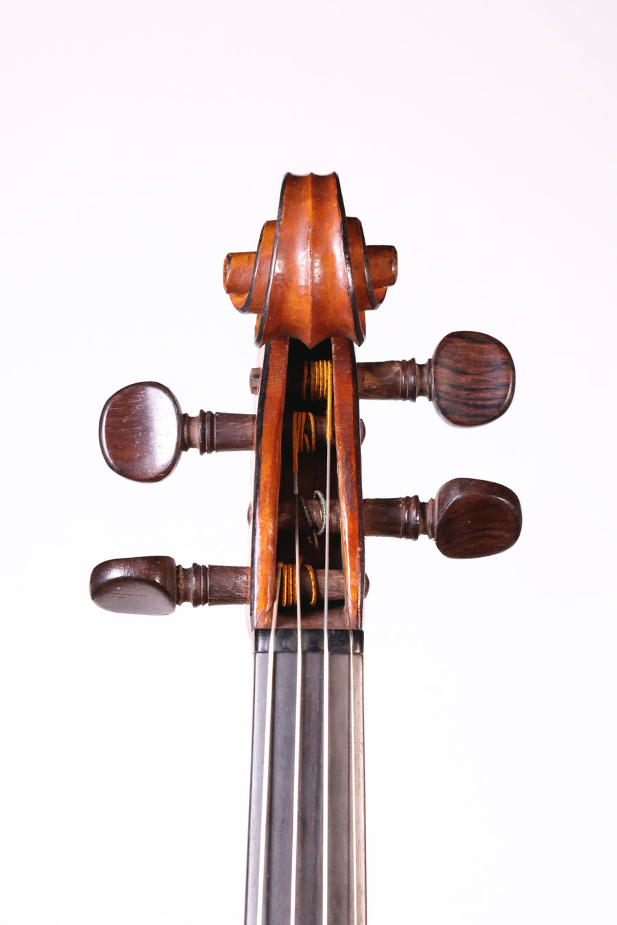 A Parisian Violin By Collin-Mezin Fils, 1911.