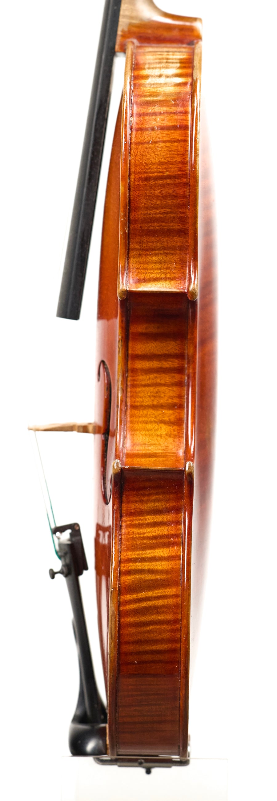 A Fine 20th Century Bolognese Violin By Cesare Magrini, 1980’s