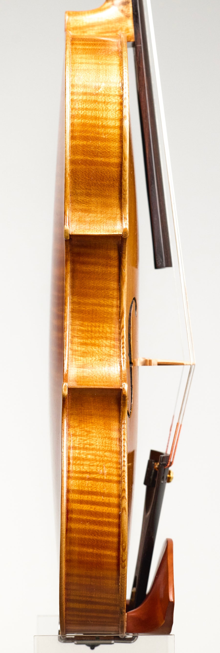 An Italian Violin By Giustino Dal Canto, 1933.