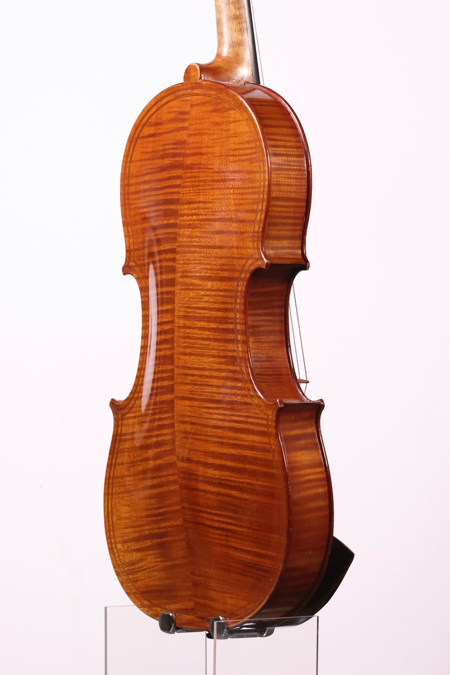 A Parisian Violin By Collin-Mezin Fils, 1911.