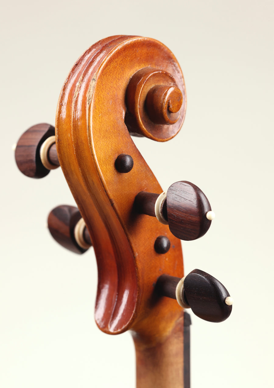 A German Viola Dating To The 1930’s. 15.5”