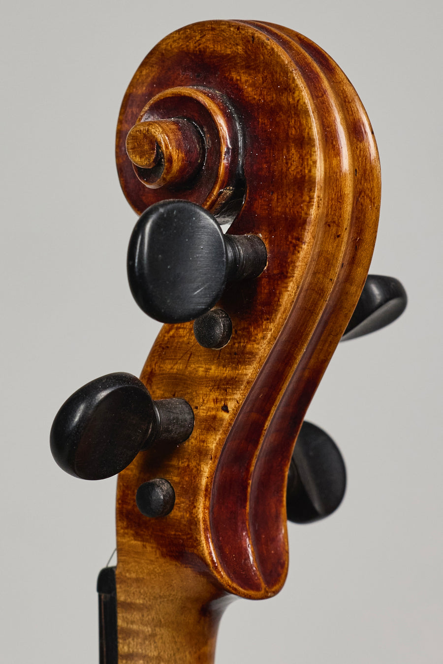 Milano “Bergonzi,” A German Violin From 1927 Imported by Carl Fischer, NY.