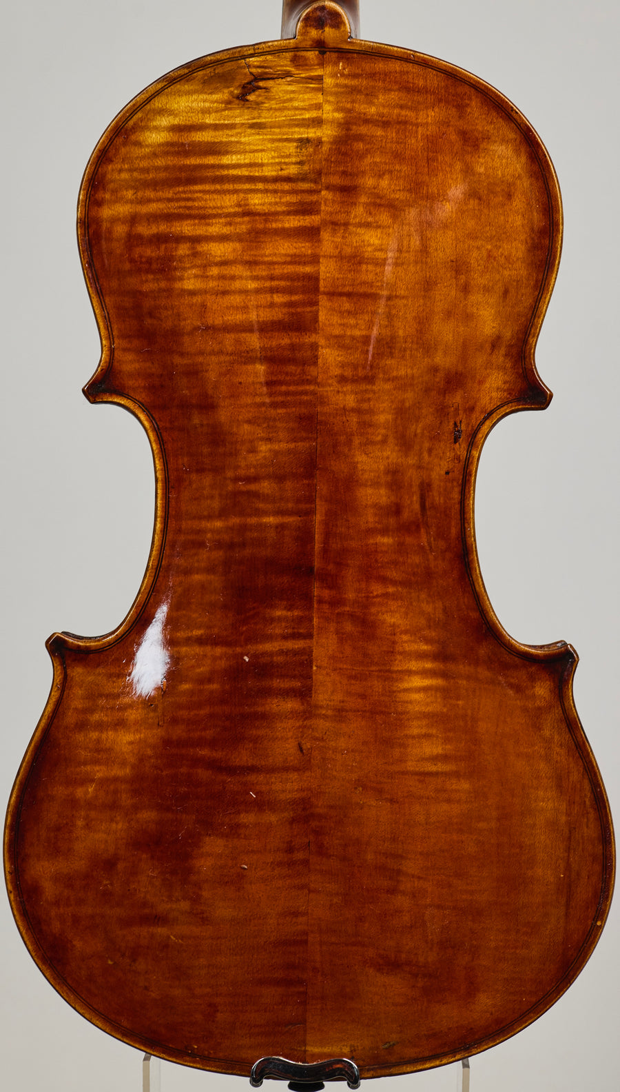 A Rare American Viola By Verne S. Swan, 1944. 414mm Or 16.3.”