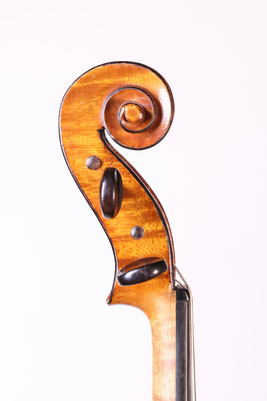 A Parisian Violin By Collin-Mezin Fils, 1911.