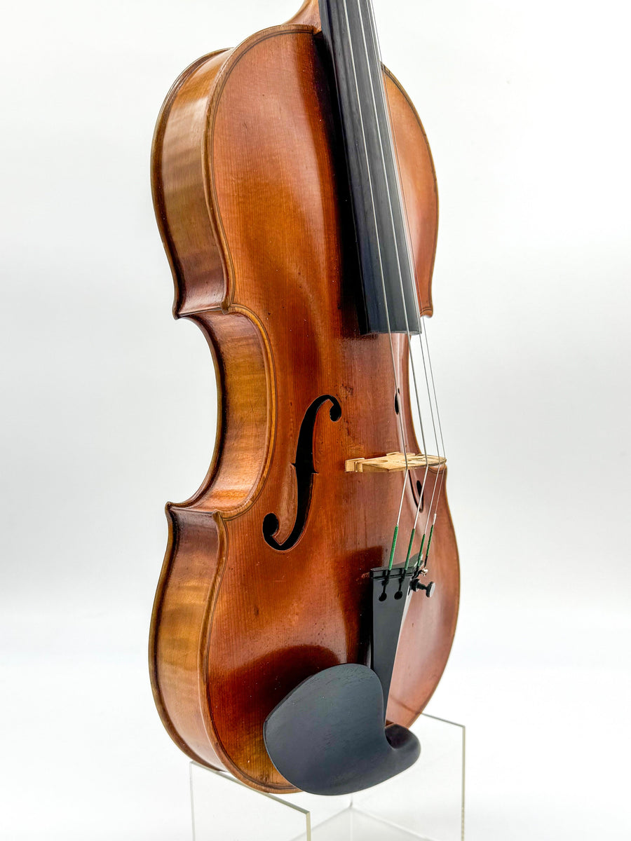 A Violin Attributed to Antonio Piccagliani, Modena 1927.