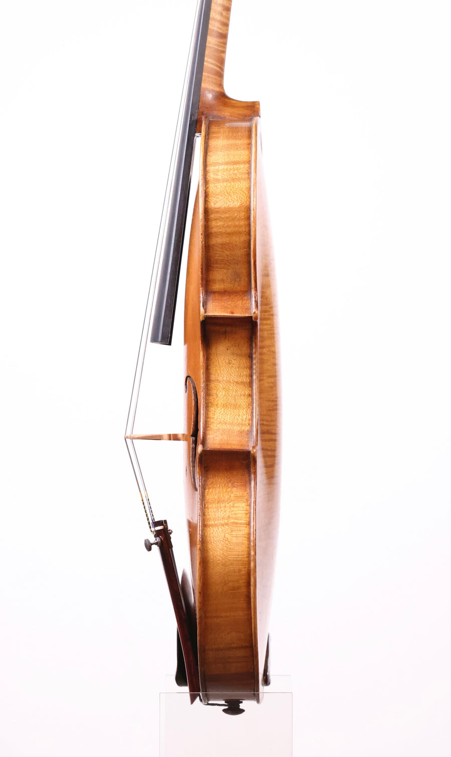 A Fine Argentinian-Italian Violin By Dante Baldoni, 1909.