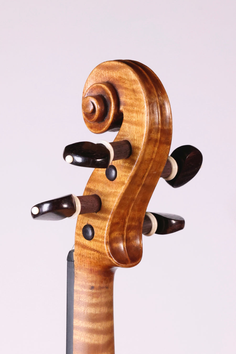 A Fine Argentinian-Italian Violin By Dante Baldoni, 1909.