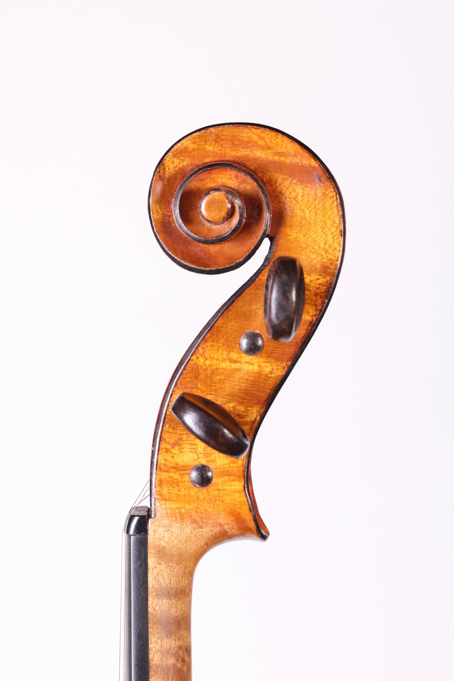 A Parisian Violin By Collin-Mezin Fils, 1911.