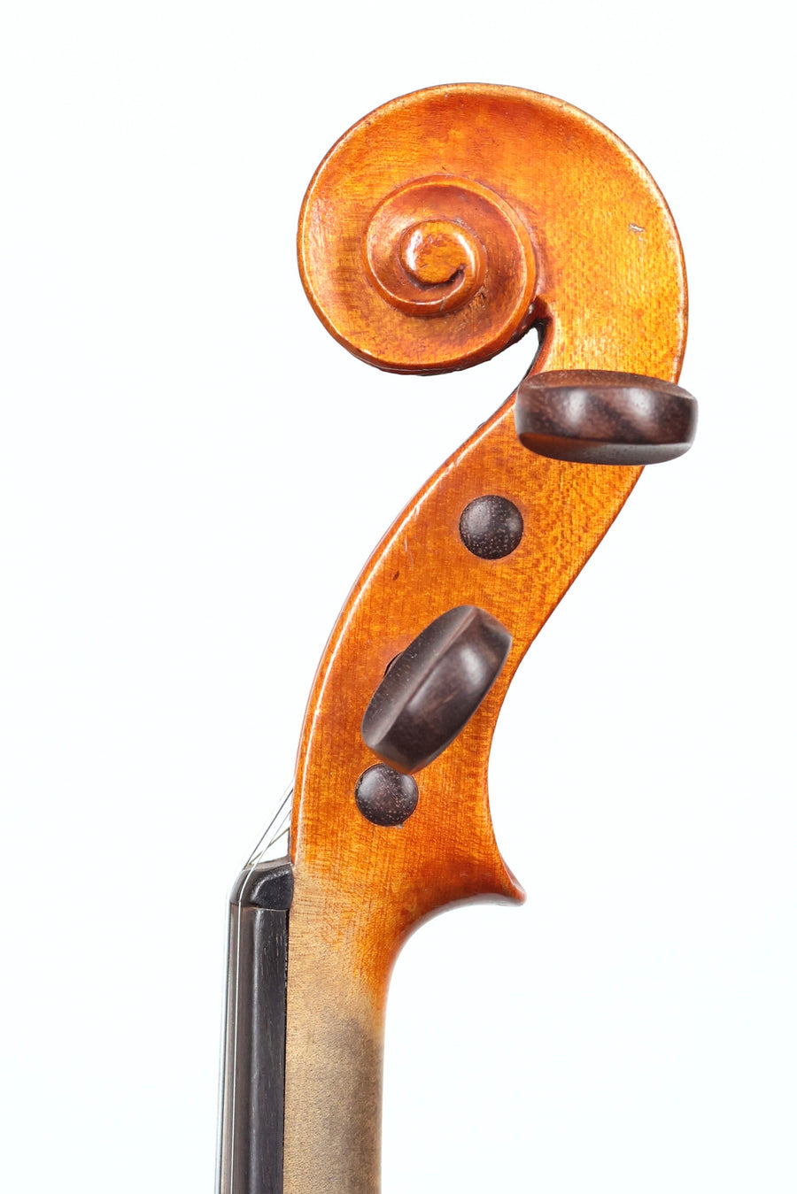 A Good 19th Century French Violin, Mirecourt