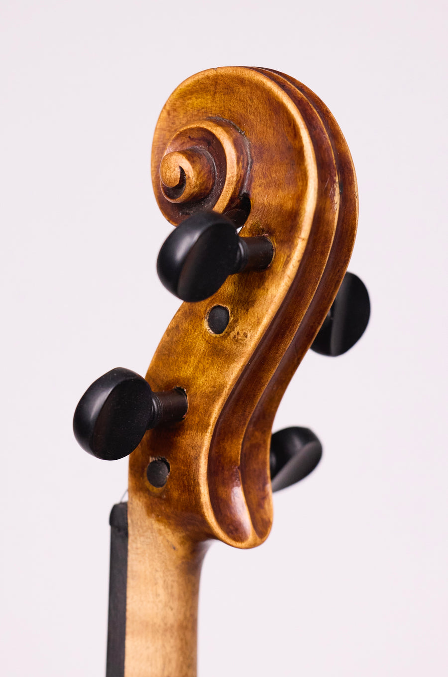 A Viola From The Workshop Of Heinrich Theodore Heberlein JR., 1922. 15.5”