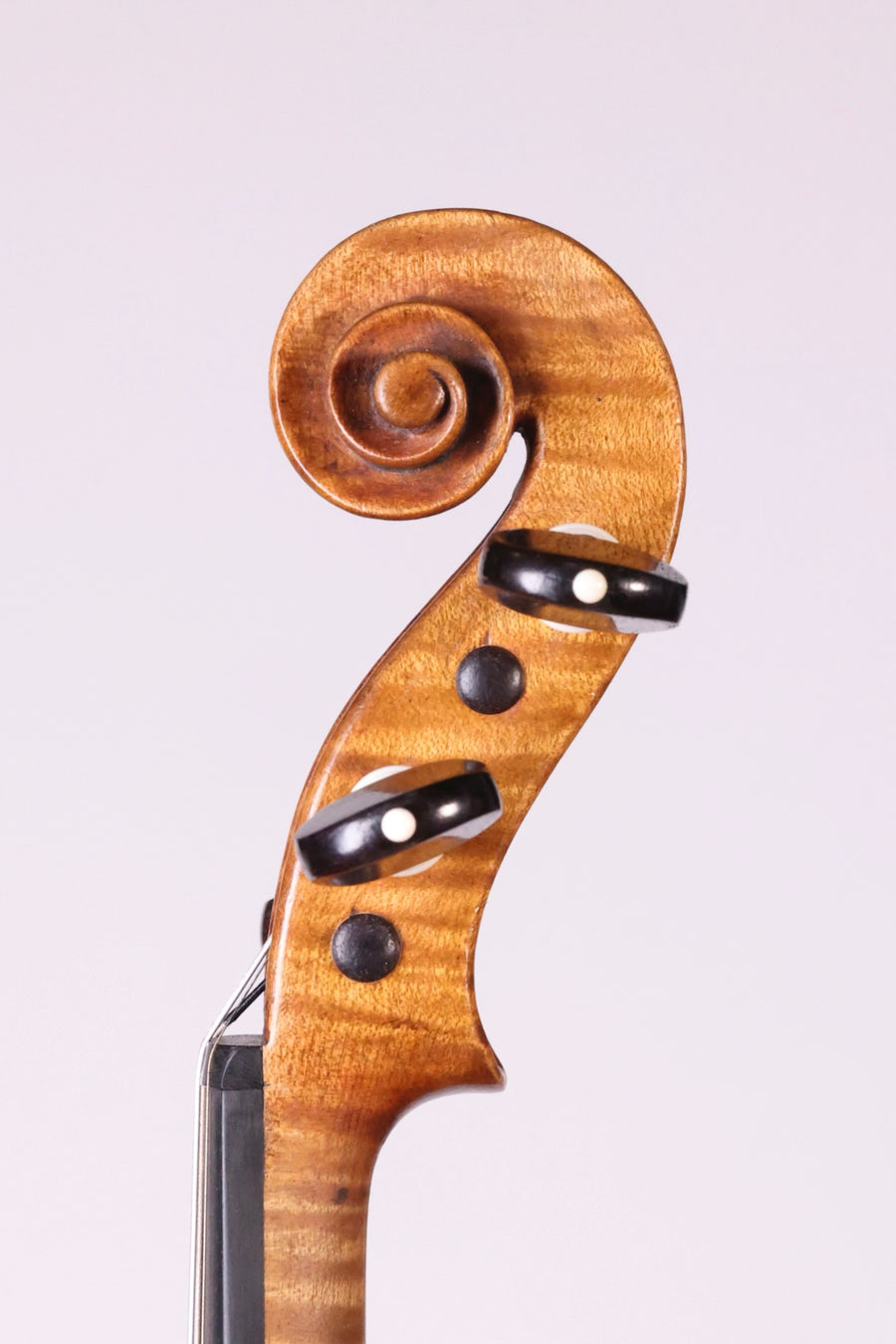 A Fine Argentinian-Italian Violin By Dante Baldoni, 1909.