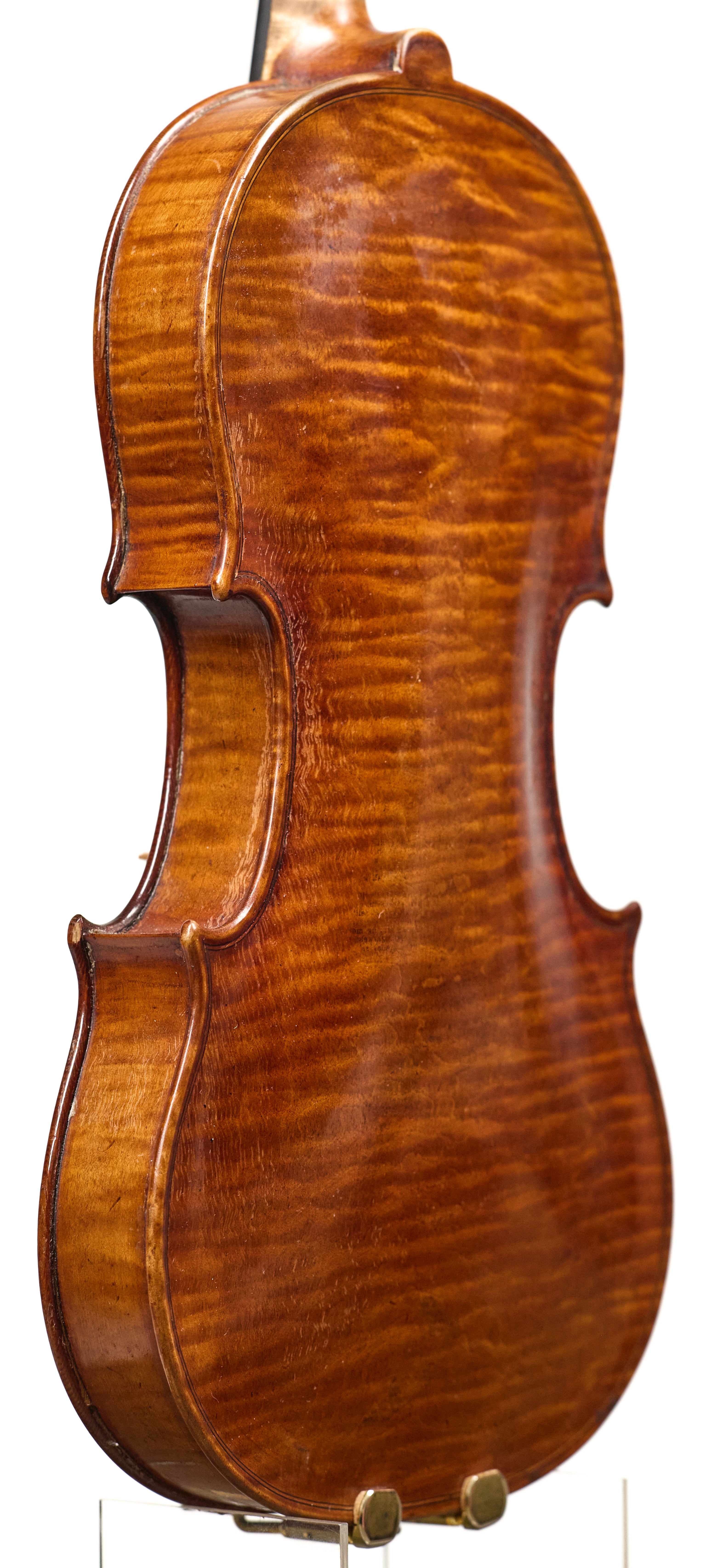 A Rare Ruggieri Model Violin By Ernst Heinrich Roth I, 1924. – Cohen ...