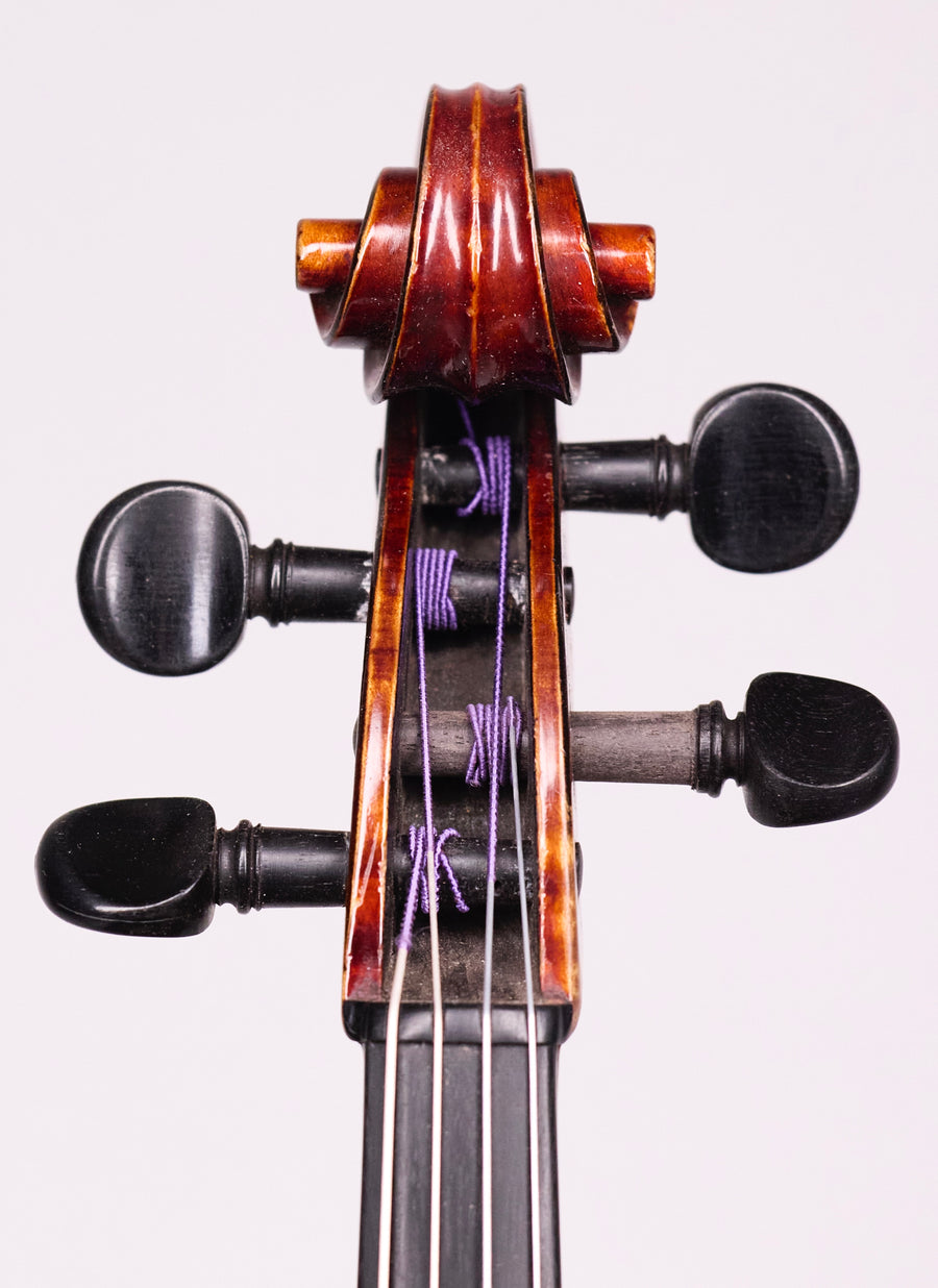 A Good Canadian Viola By William Knaggs in Toronto, 1899. 16.”