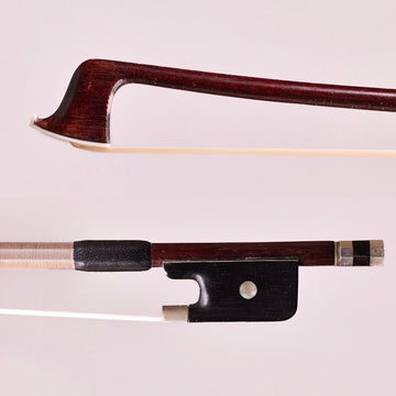 A Violin Bow By Ouchard Pere, Cuniot-Hury Workshop, Circa 1910.