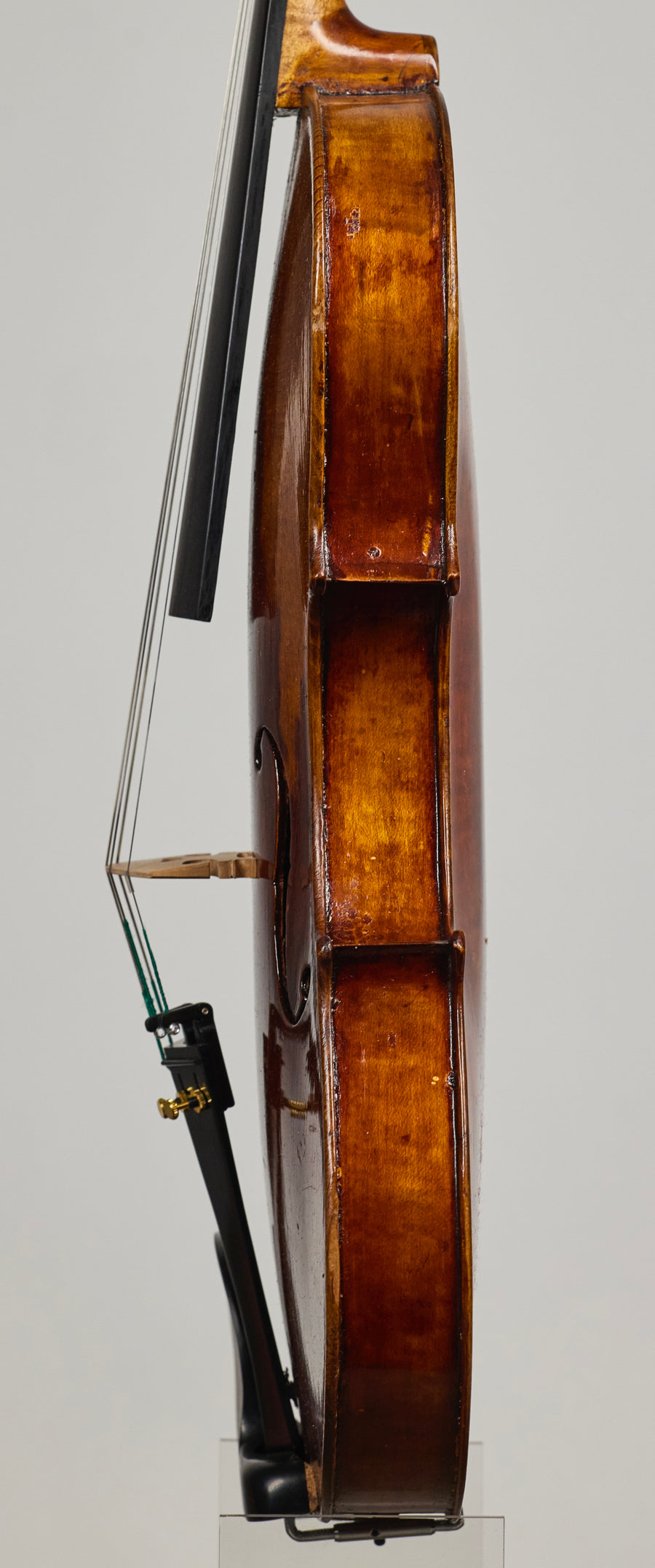 A Rare American Viola By Verne S. Swan, 1944. 414mm Or 16.3.”