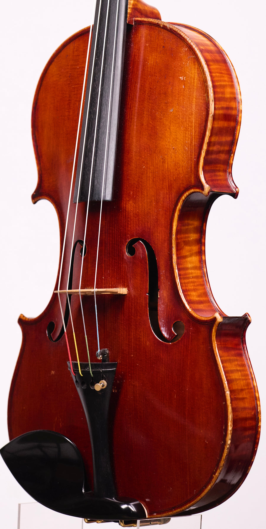 A Good Canadian Viola By William Knaggs in Toronto, 1899. 16.”