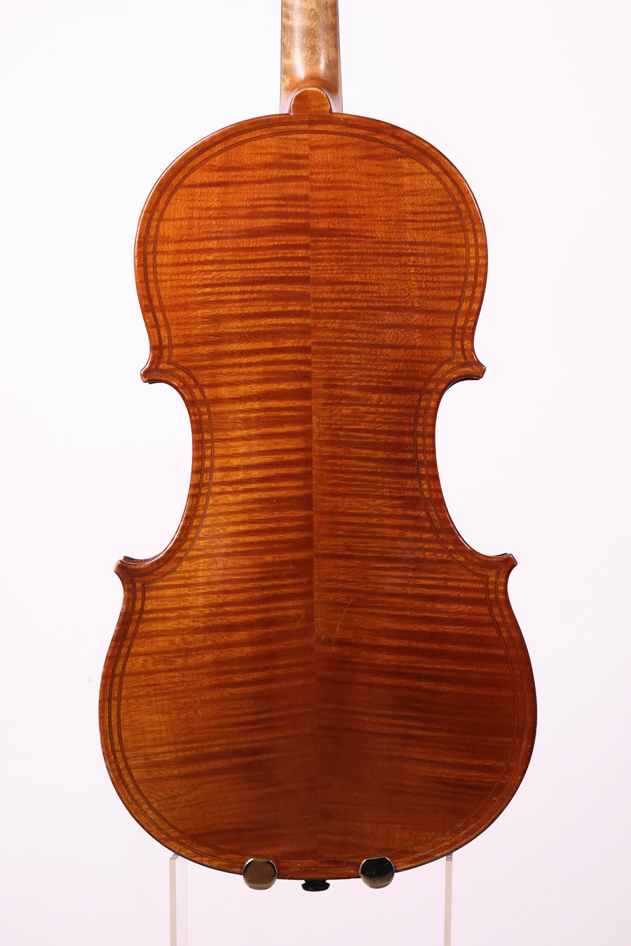 A Parisian Violin By Collin-Mezin Fils, 1911.