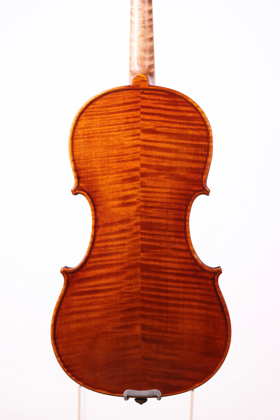 A Modern Polish Violin By Jan Bobak, 1995.