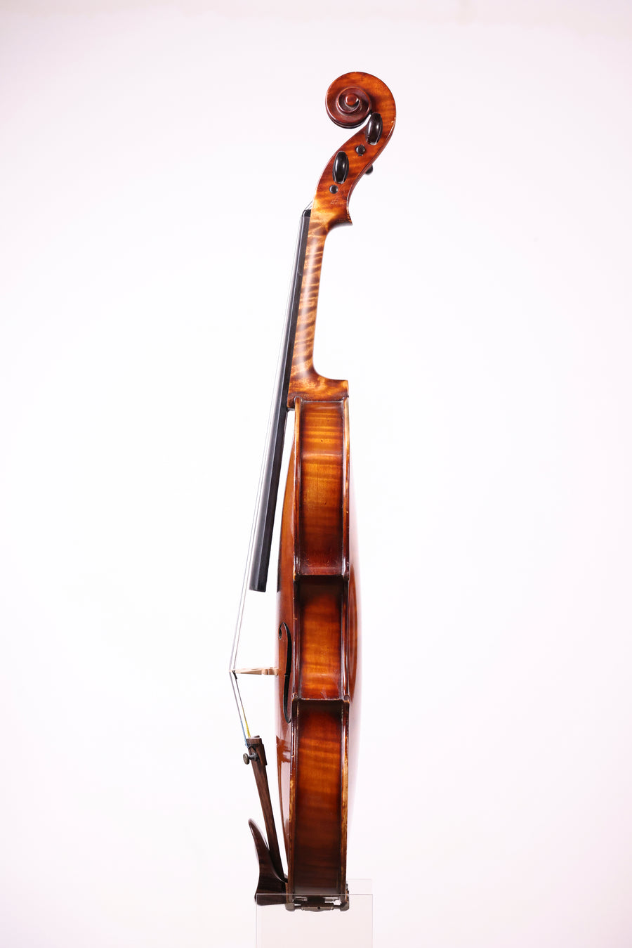 An English Violin By Harold E. Perkins, 1951.