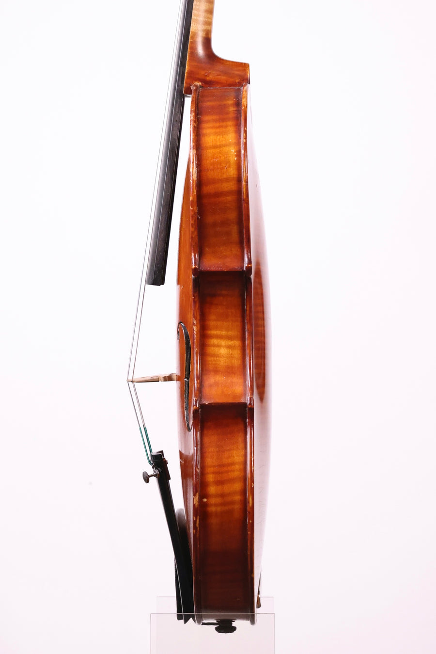 A Lithuanian-American Violin by Charles J. Edlavitch, 1932.