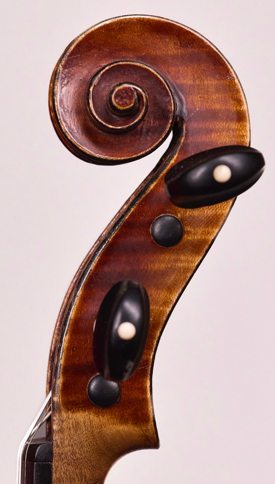 A Violin After Vuillaume from the Laberte Family Workshop, circa 1895-1900.