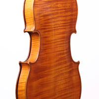 An Exceedingly Fine French Violin By Francois Breton, 1811 – Cohen