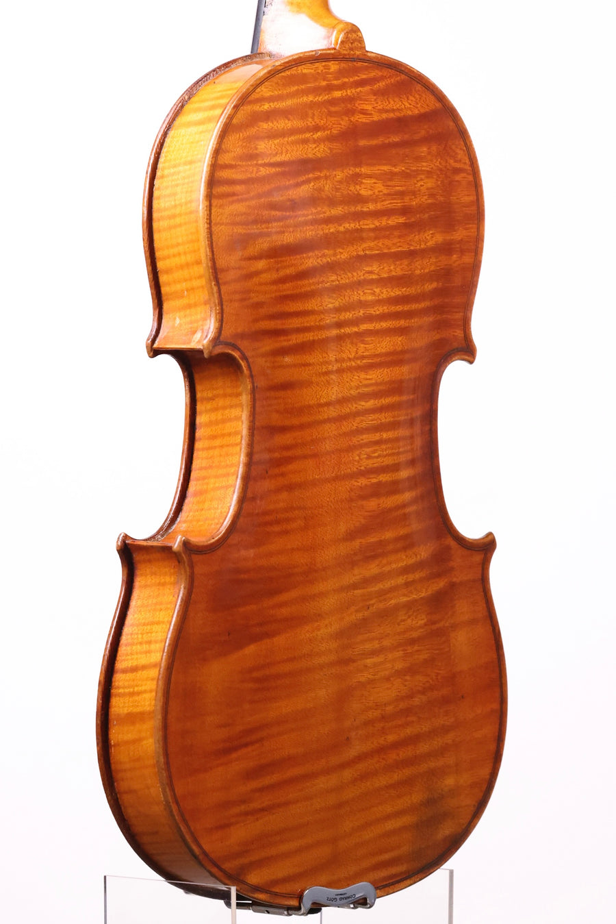 An Exceedingly Fine French Violin By Francois Breton, 1811