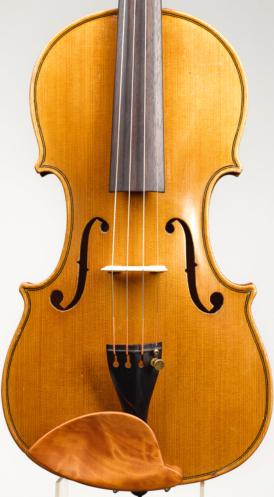 An Italian Violin By Giustino Dal Canto, 1933.