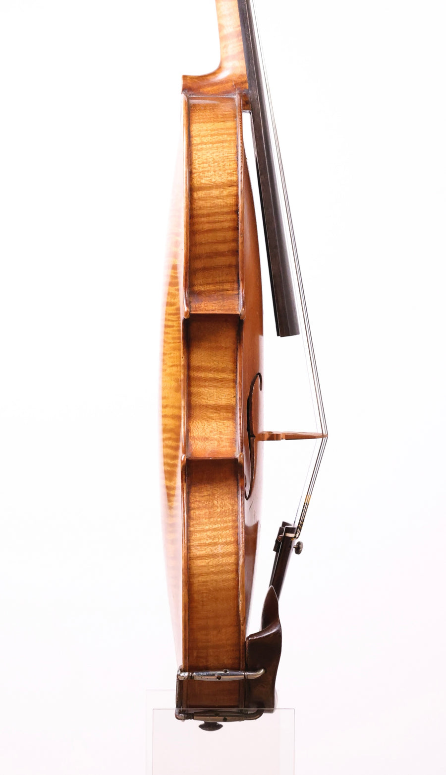 A Fine Argentinian-Italian Violin By Dante Baldoni, 1909.